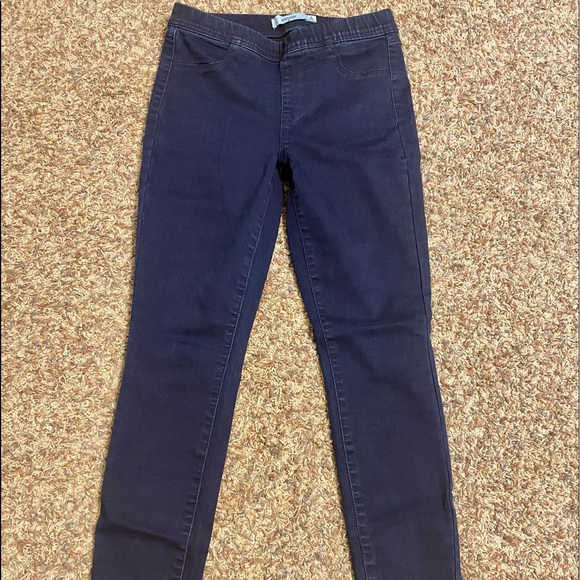 NWOT Just Fab Jeggings Size S - Picture 1 of 3